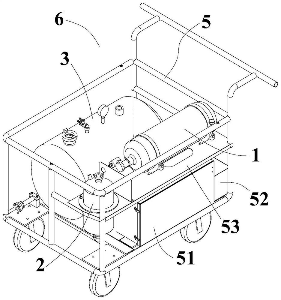 Cable Trench Fire Blocking System