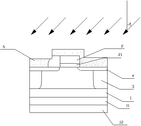 Method and structure for enhancing write-in speed of floating body dynamic random memory cell