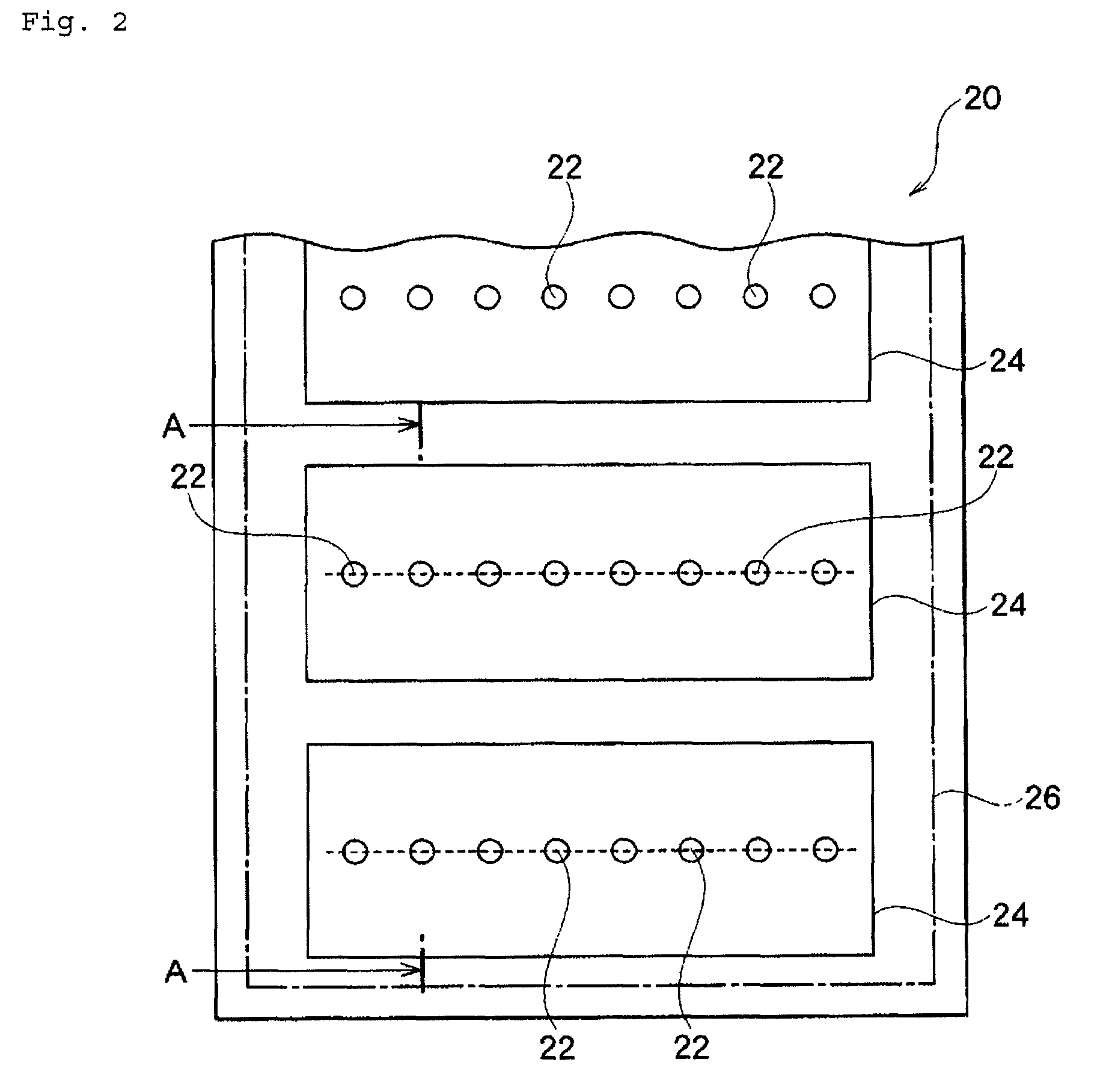 Light guide member, planar light source device using the light guide member, and display apparatus