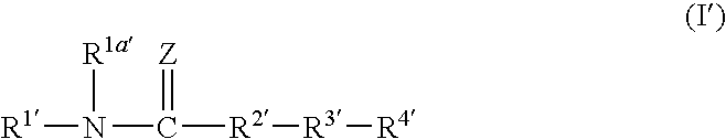 Amide compound