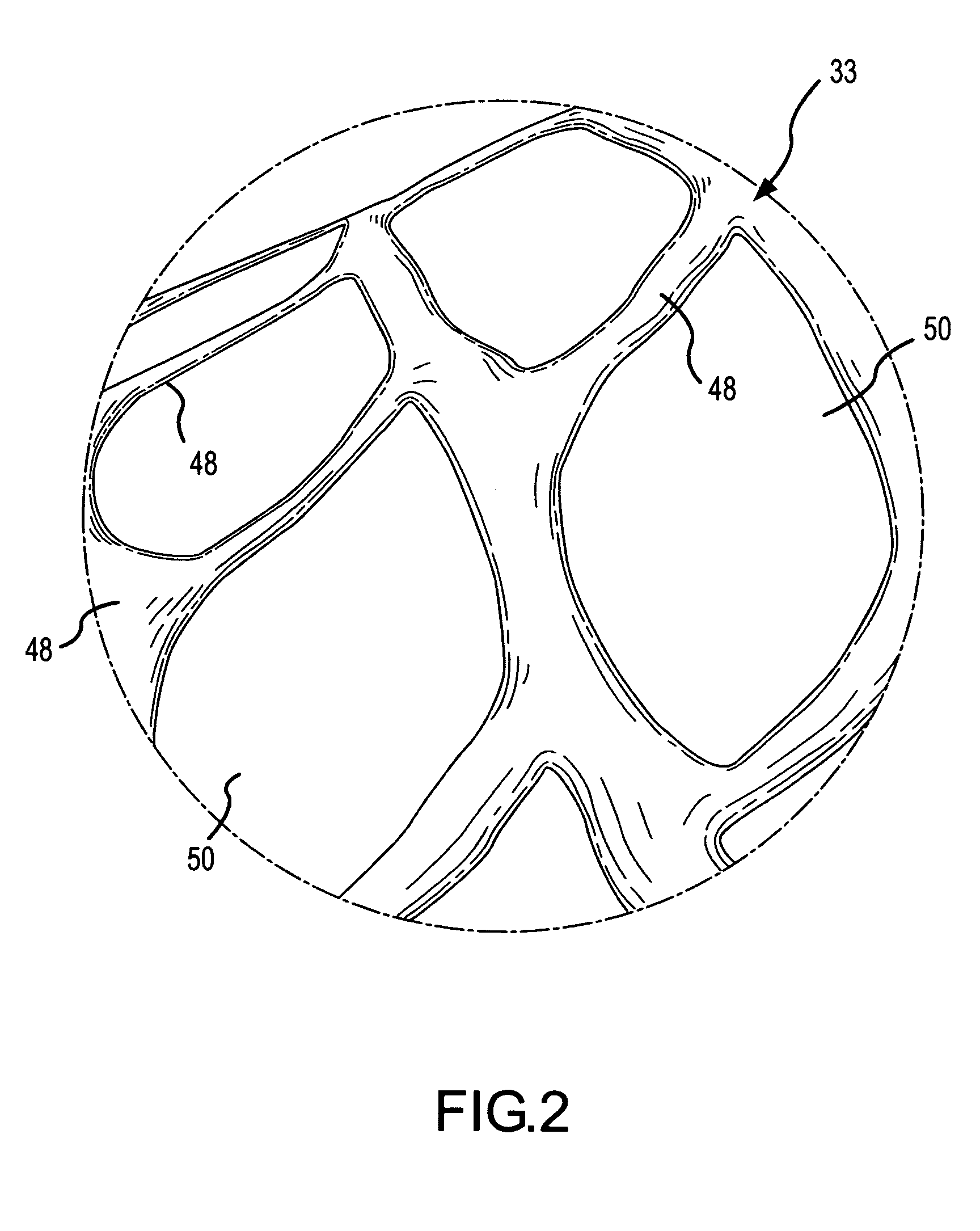 Porous tubular device and method for controlling windblown particle stabilization deposition and retention