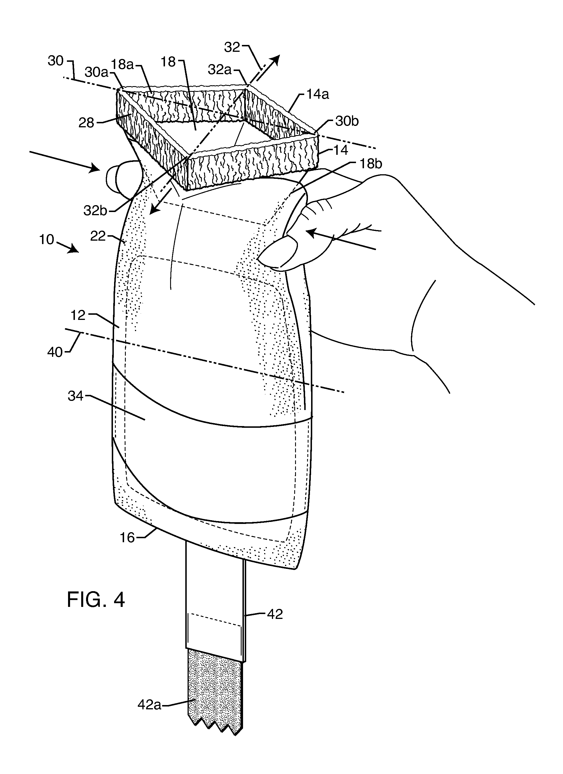 Disposable urine collection device
