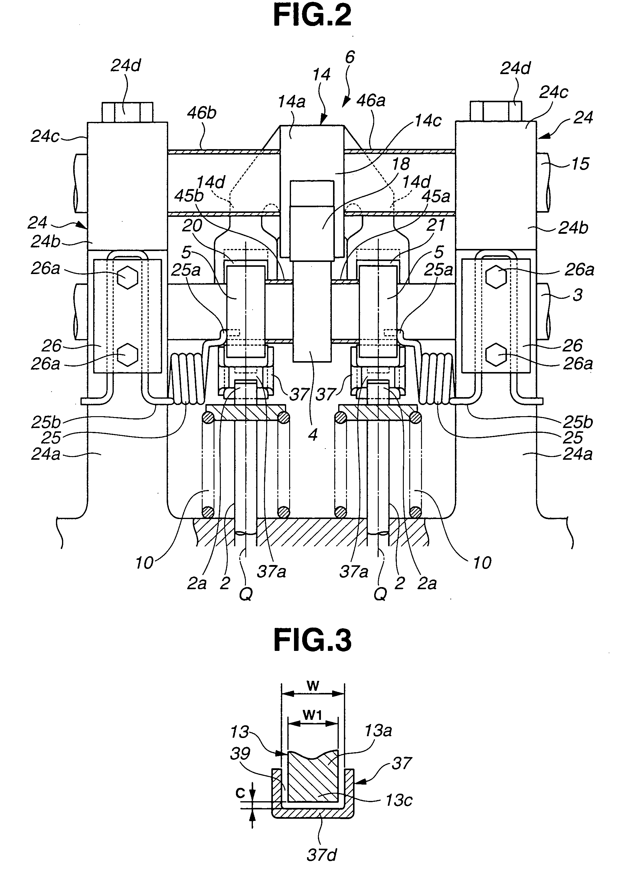 Variable valve operating apparatus for internal combustion engine