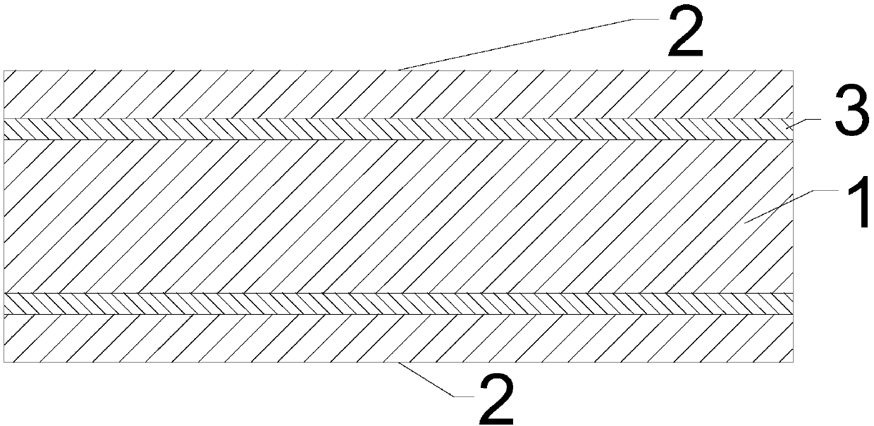 Sand plastic floor and manufacturing method and paving structure thereof