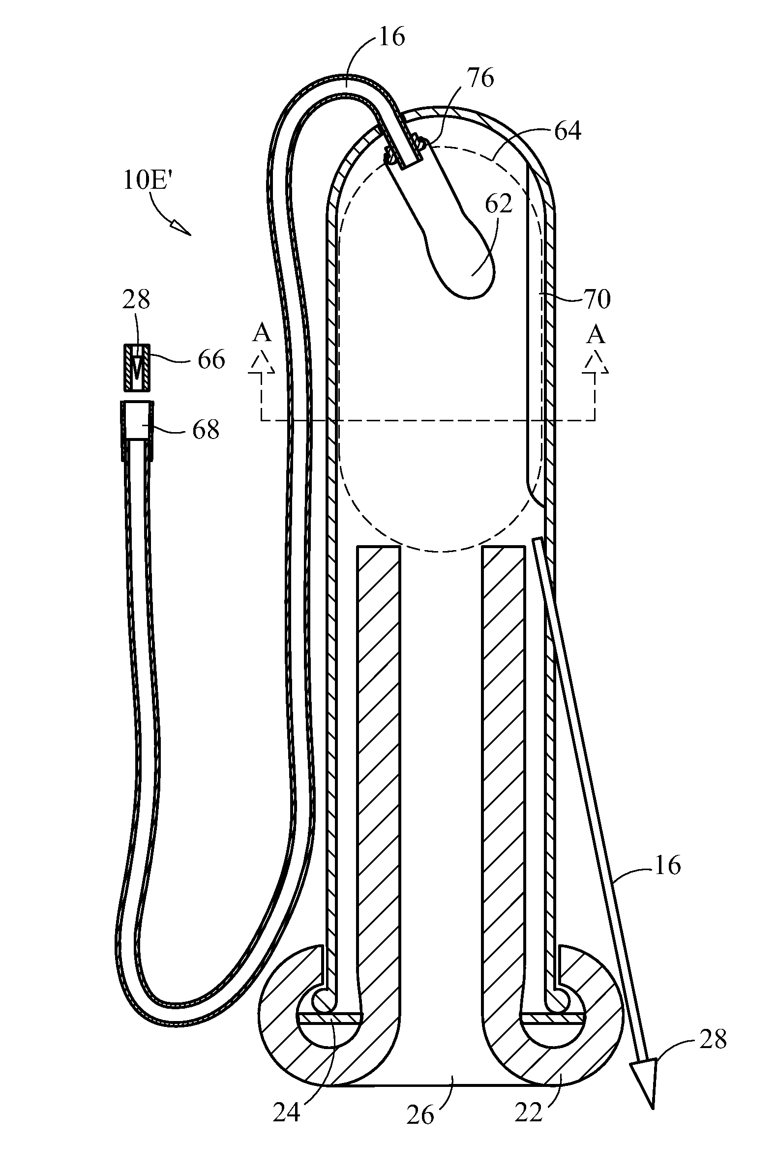 Apparatus and Method for Facilitating Male Orgasm