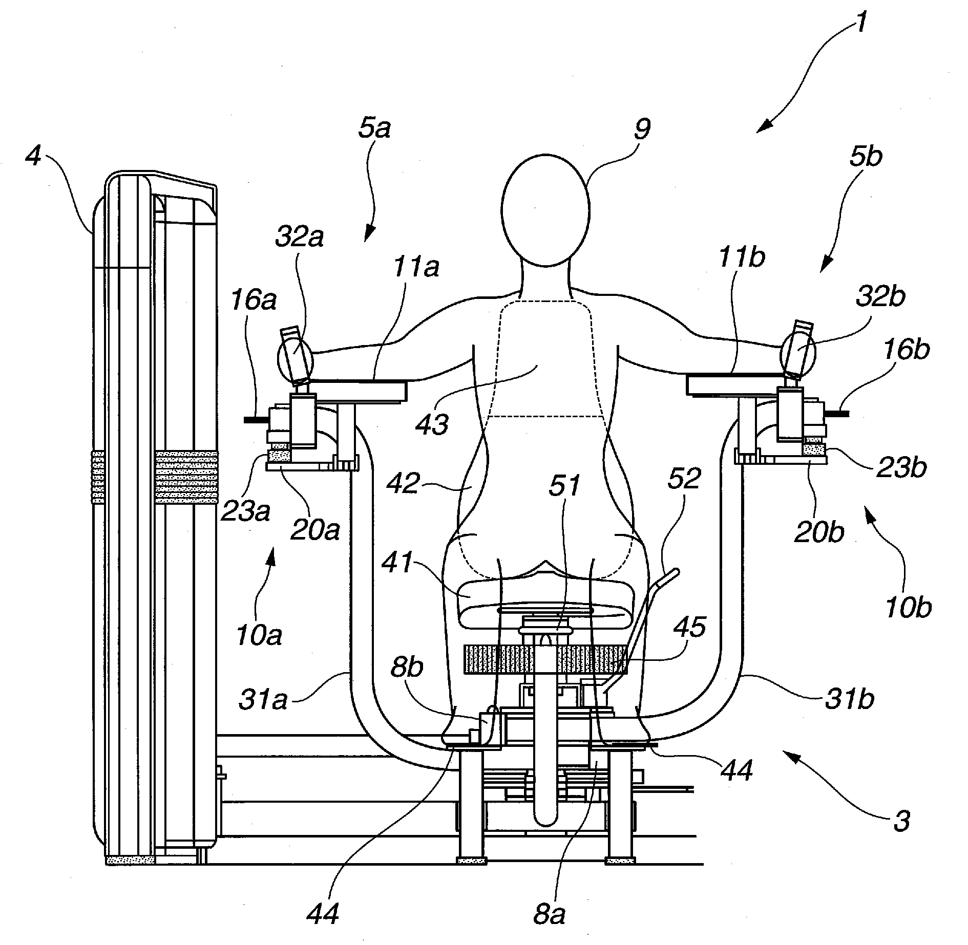 Training Apparatus