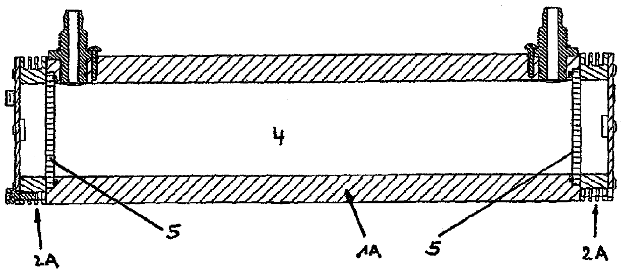 Sterilization and purification reactor