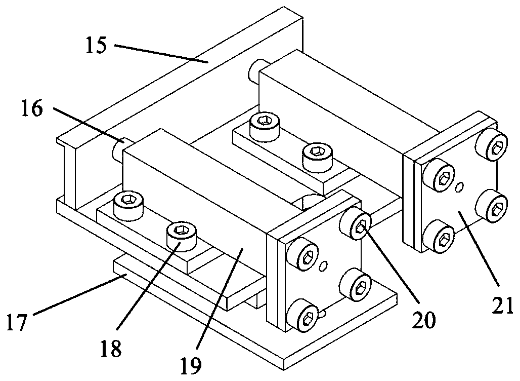 Inspection tool for assisting printed circuit board with structural member in automatic optical inspection