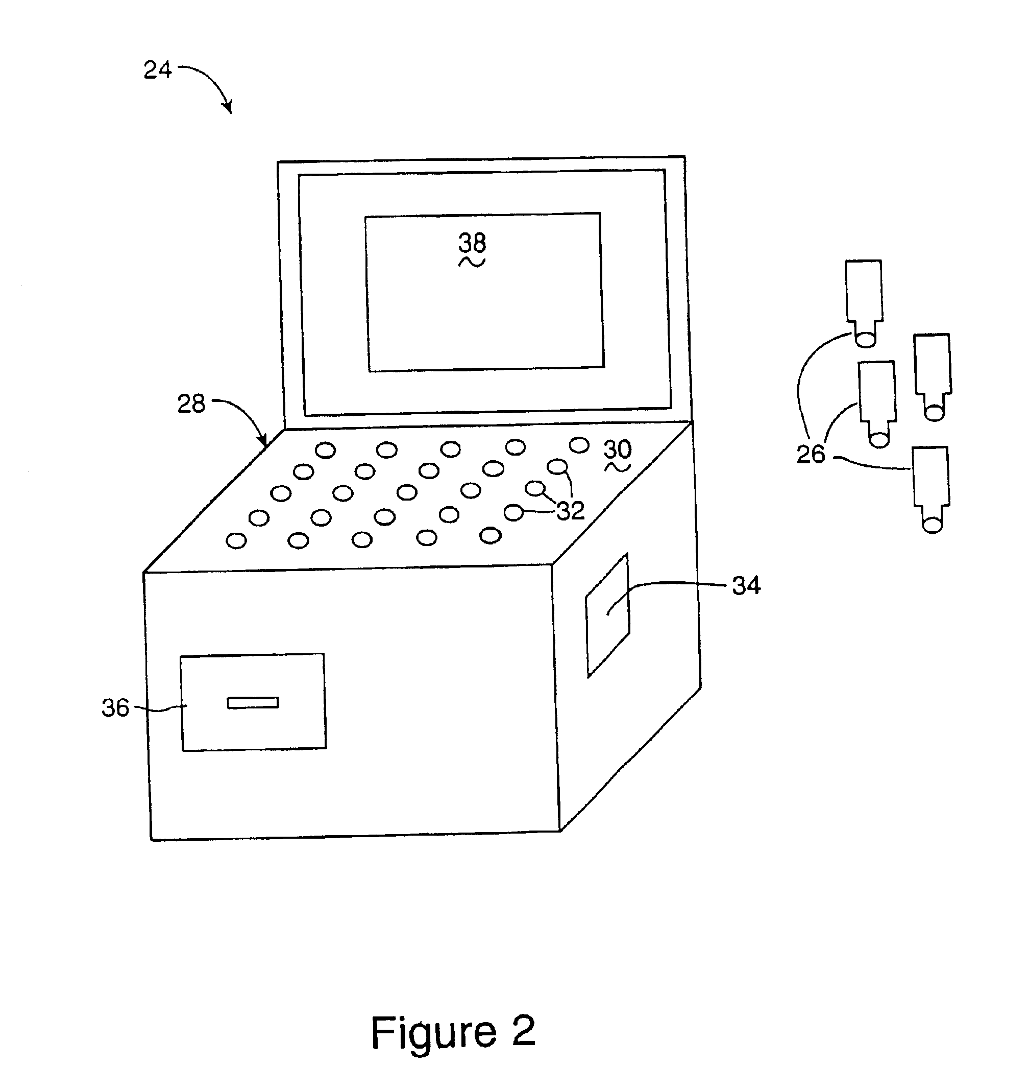 Methods and systems for providing programmable computerized interactors