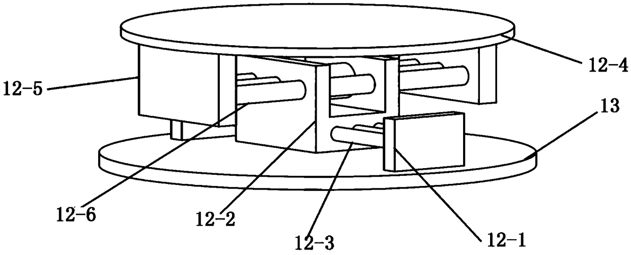 3D printing system based on 4-PSS/PS parallel mechanism