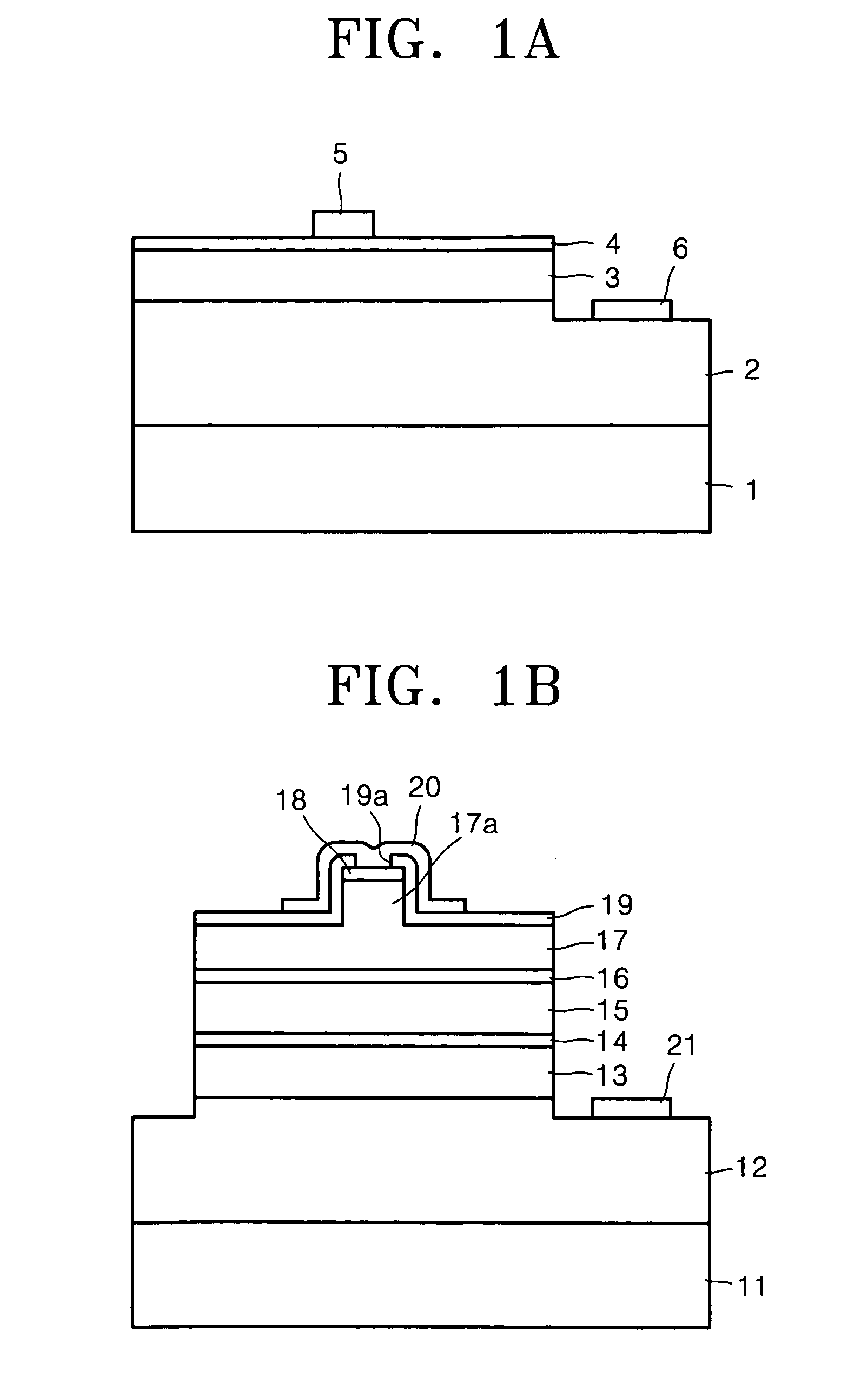 GaN-based III-V group compound semiconductor device and p-type electrode for the same