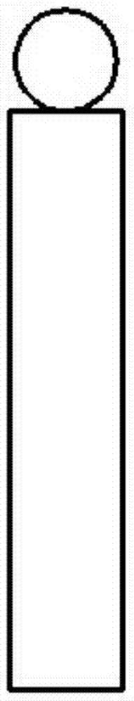 Quasi-regular ten-angular prism tensegrity deployable mechanism