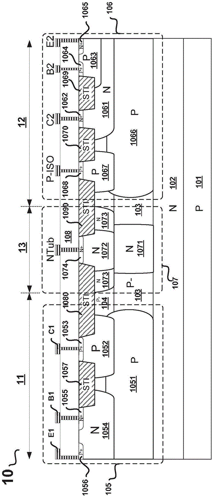 Bipolar junction transistor and related manufacturing method thereof