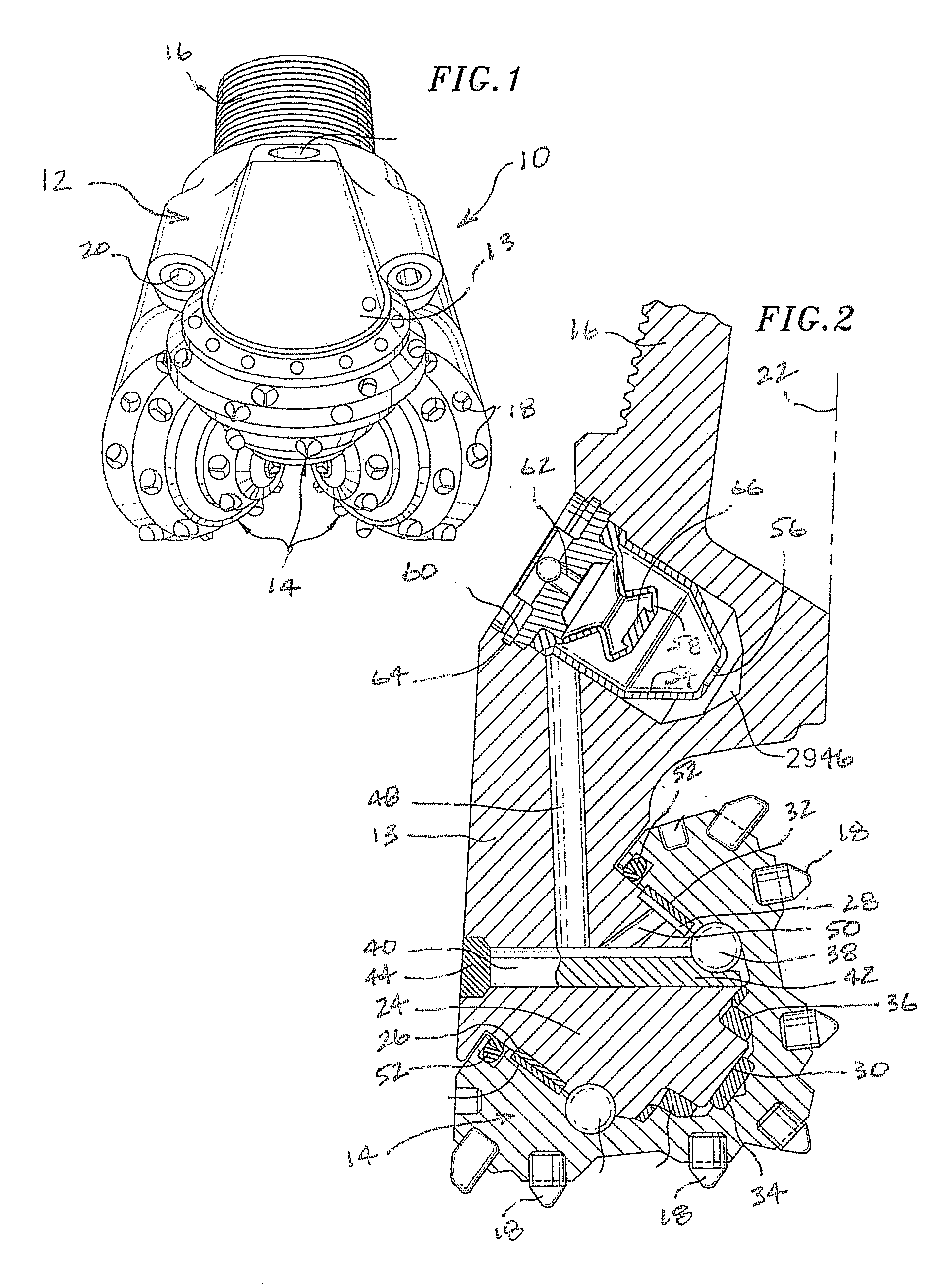 Seal comprising elastomeric composition with nanoparticles