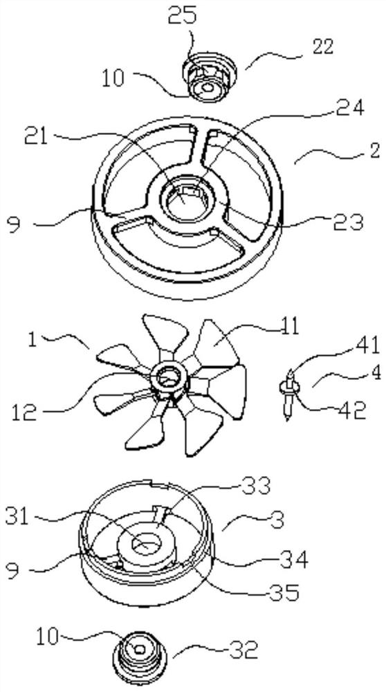 a wind wheel