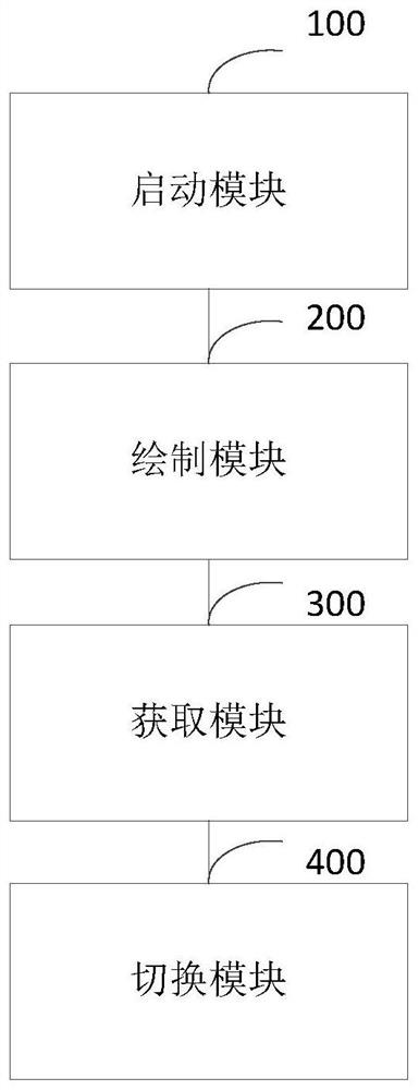 Wallpaper display method and device