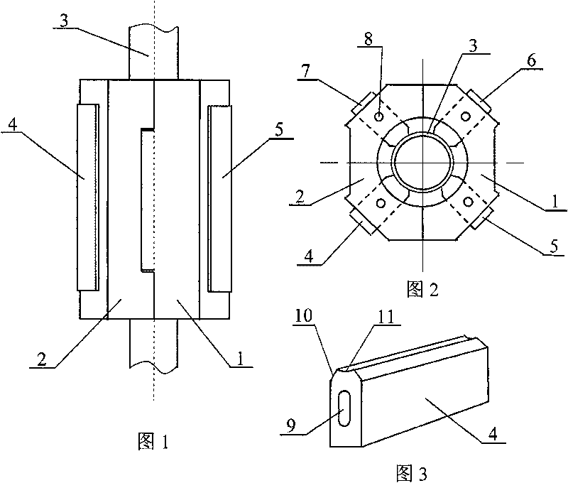 Oil-saving purifier of internal-combustion engine