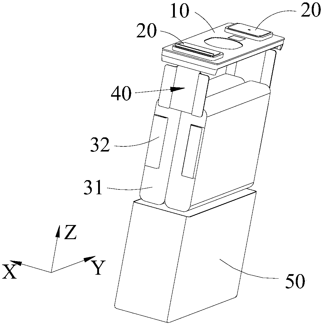 Secondary battery and automobile