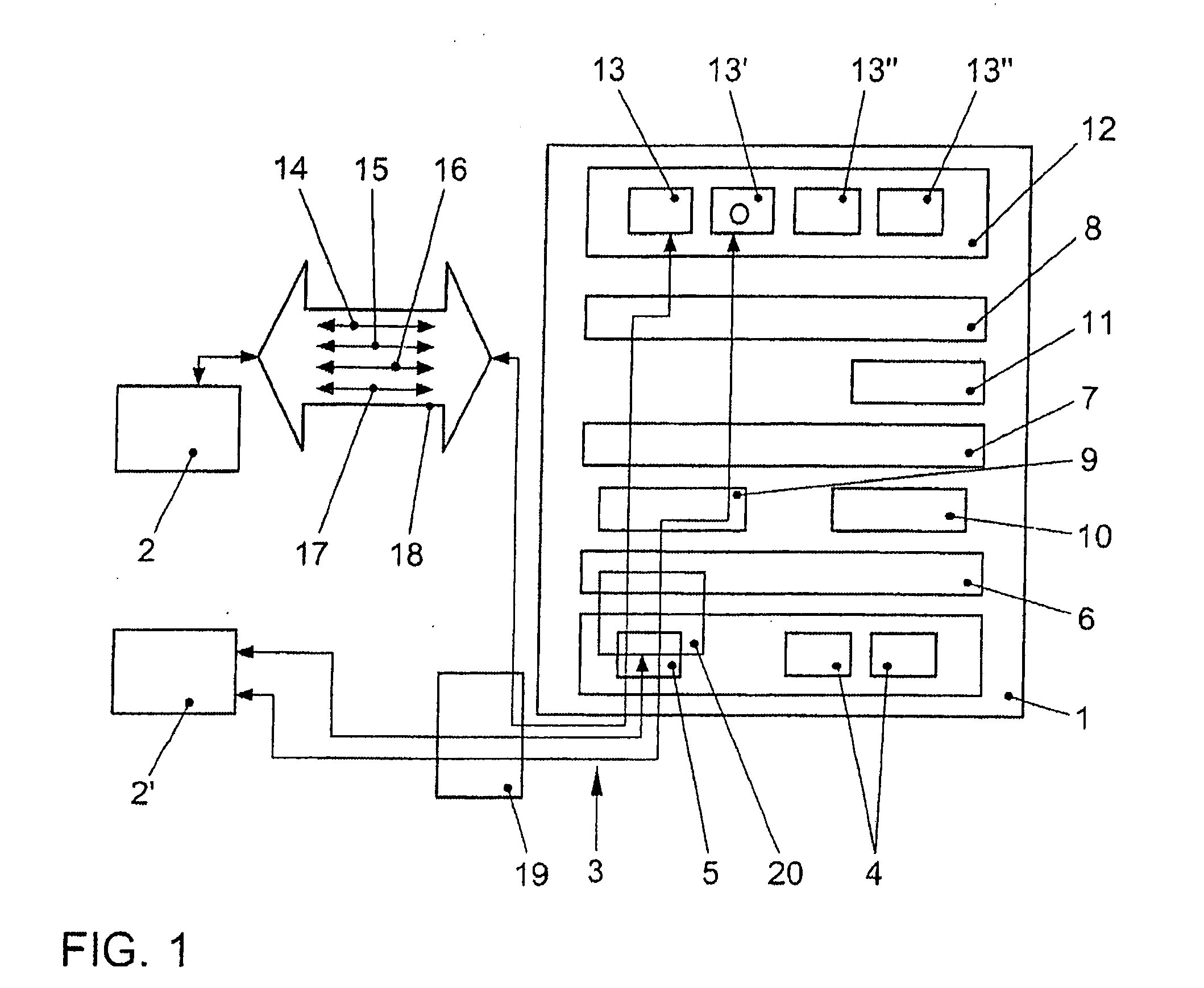 Method and Device for Secure Communication of a Component of a Vehicle with an External Communication Partner via a Wireless Communication Link