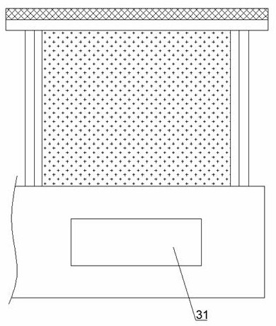 An image information display device for ocean-going fishing vessels