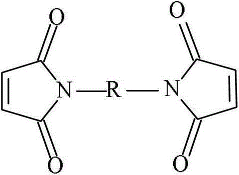 Solvent-free impregnation resin for low and medium voltage motors and its curing method