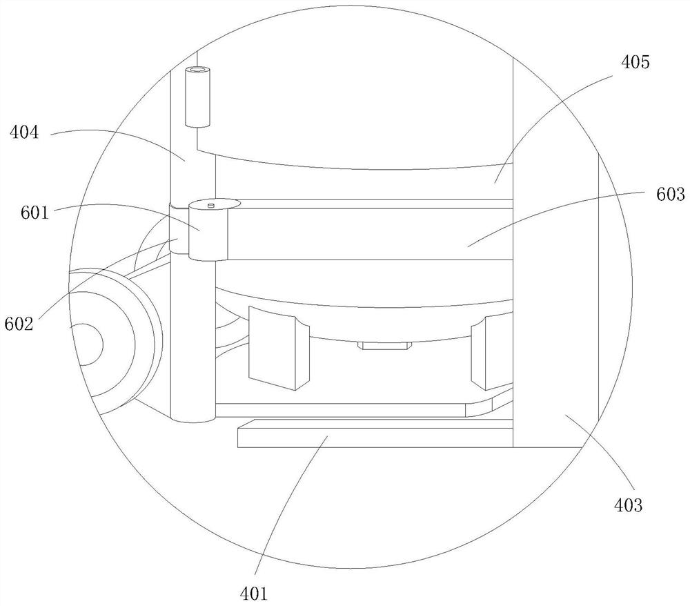 Supercritical carbon dioxide automatic metering and injecting device