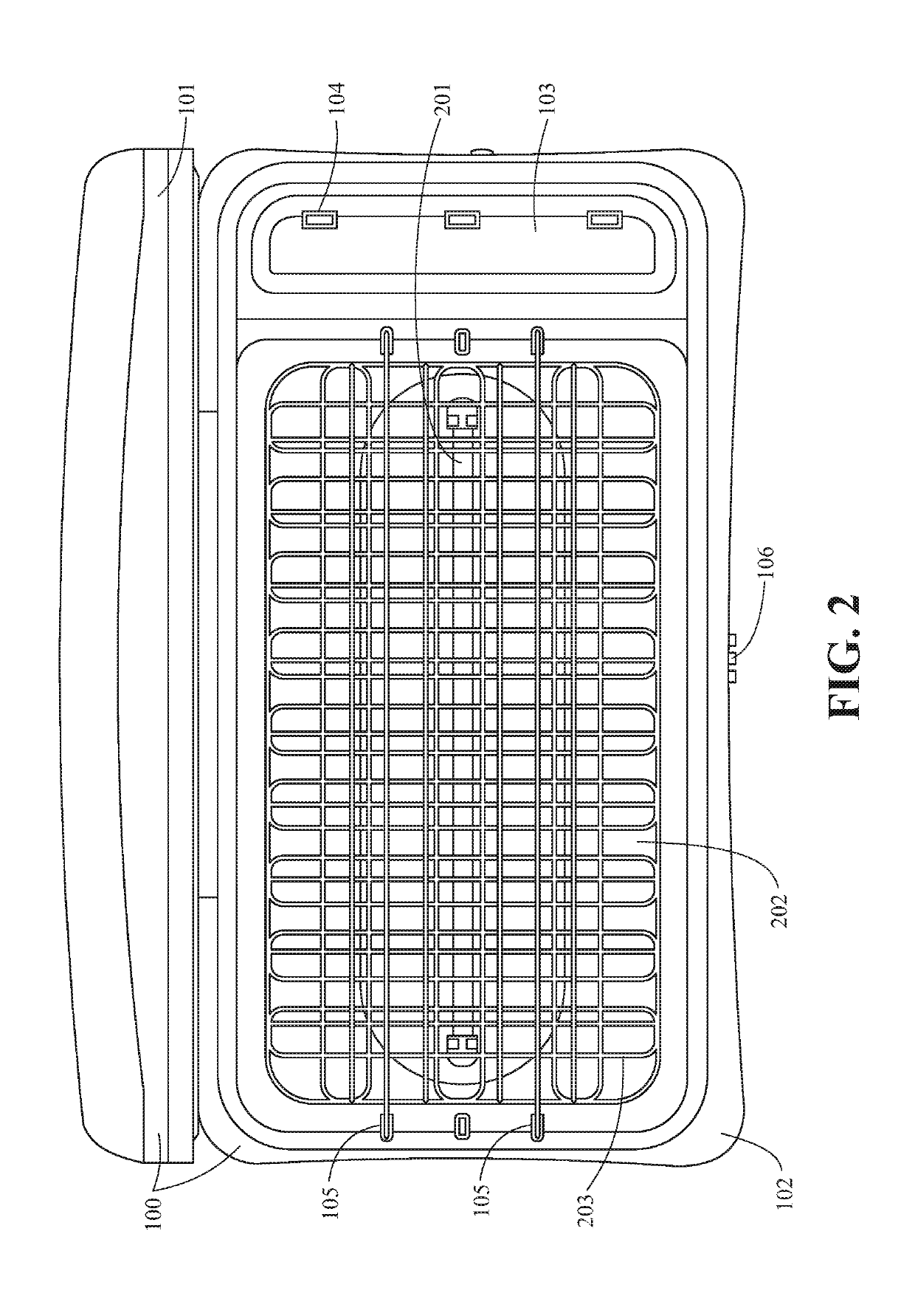 System and device for sanitizing personal use items