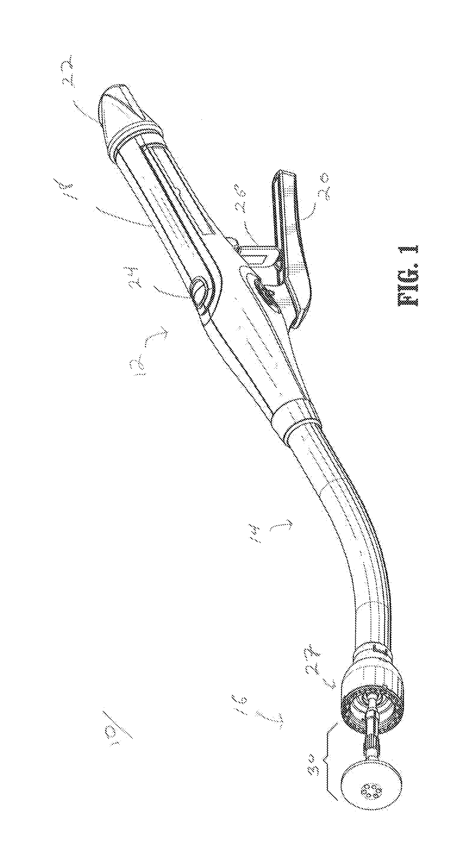 Eea anvil snap ring activator