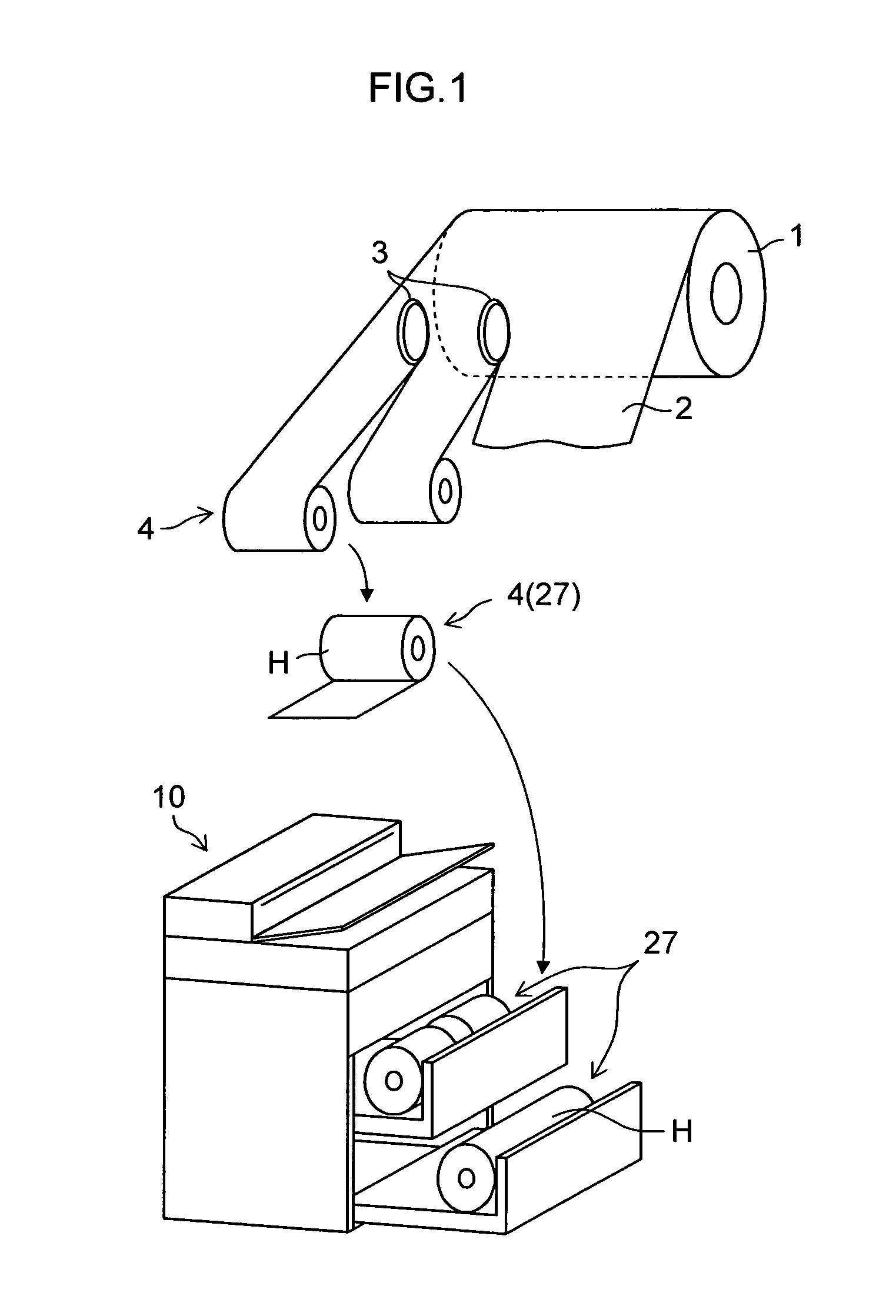 Image forming system