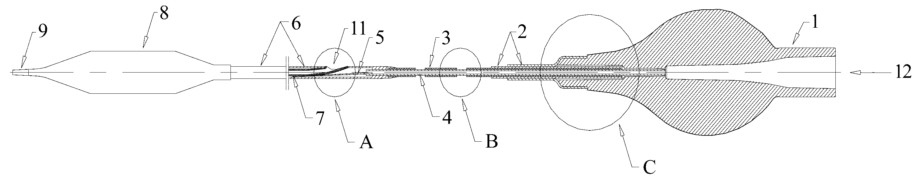 Balloon catheter and manufacturing method thereof