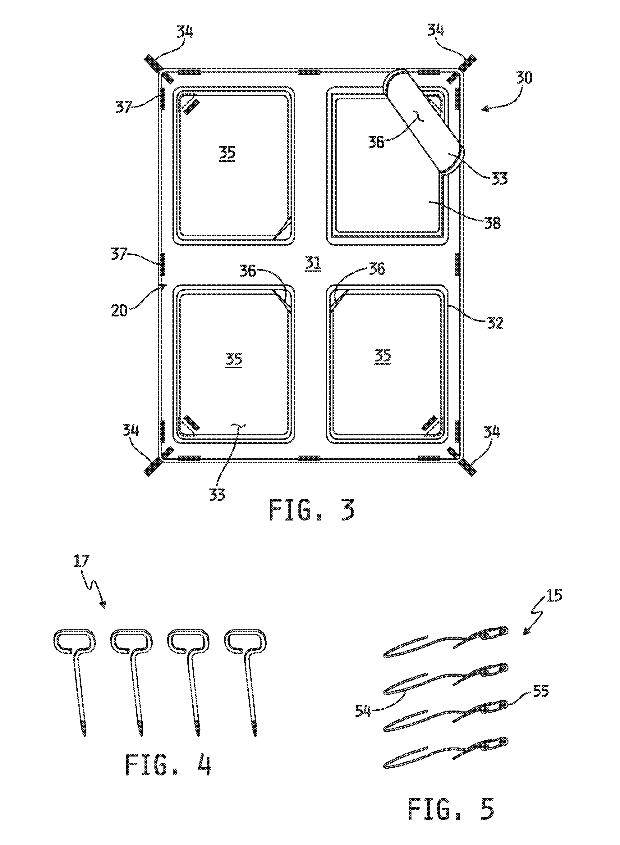 Method and apparatus for a portable enclosure
