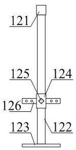 Multifunctional robot visual sorting device