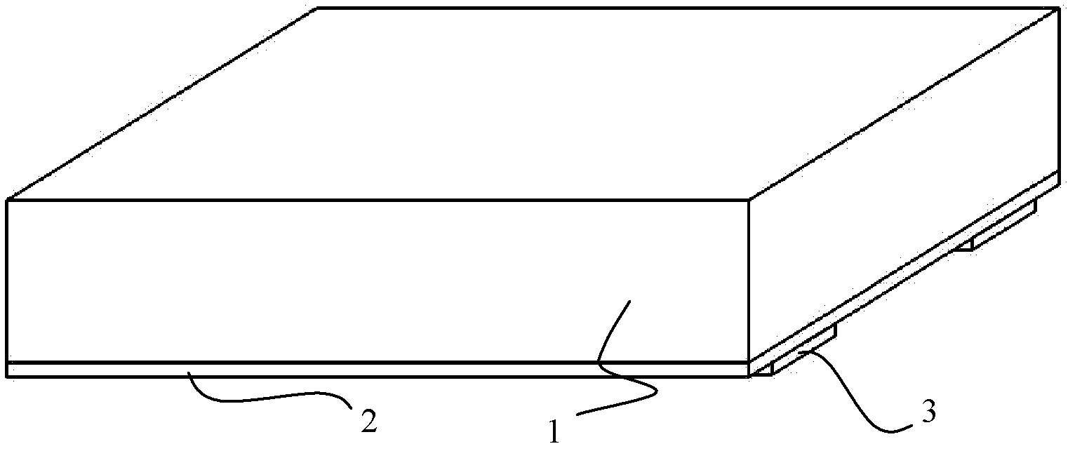 Solar cell capable of saving silver paste and preparation process thereof