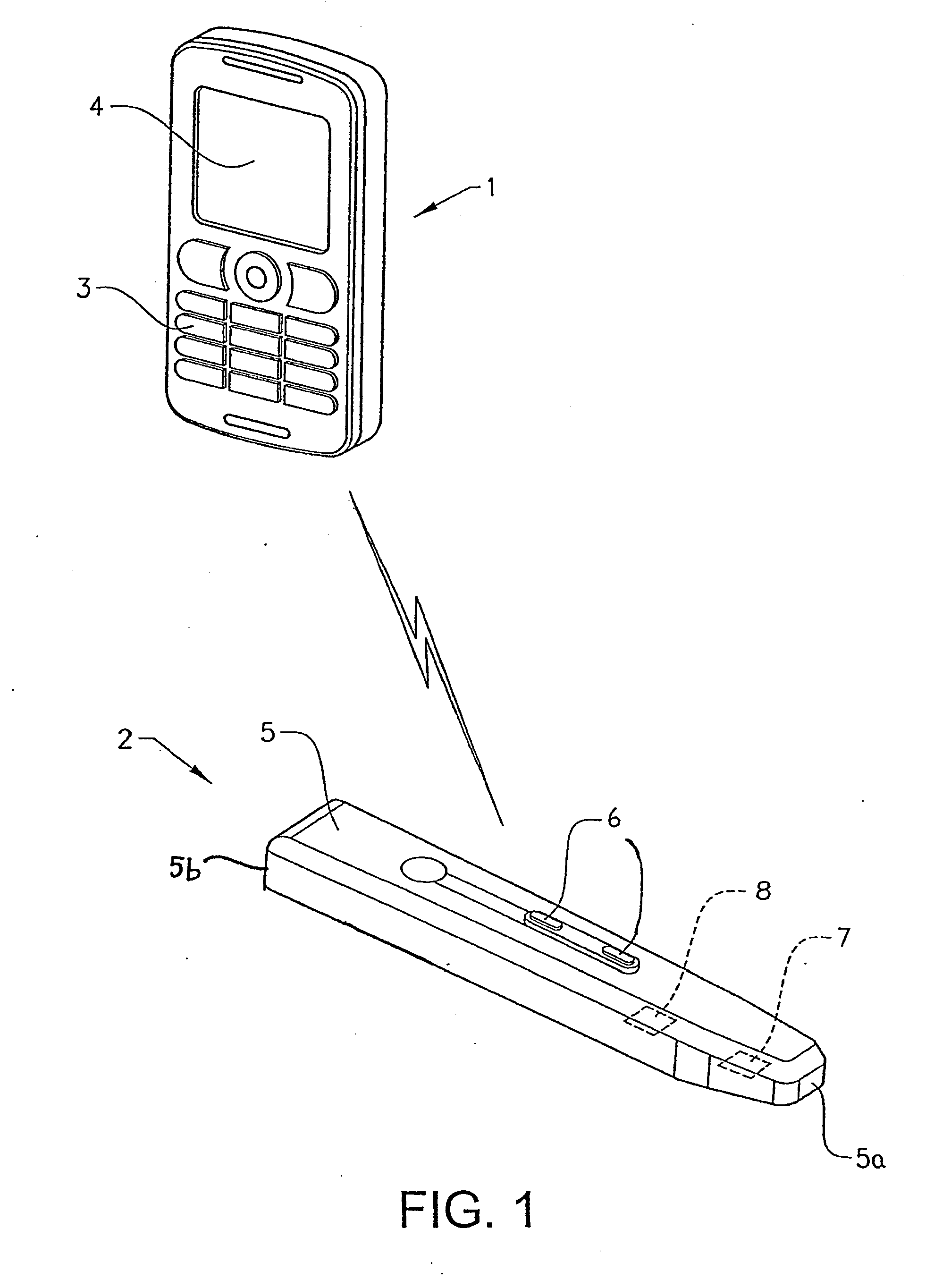 Digital pen with switch function