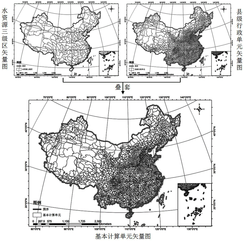 Discretization method of water use data based on bp network and fixed weight of gini coefficient