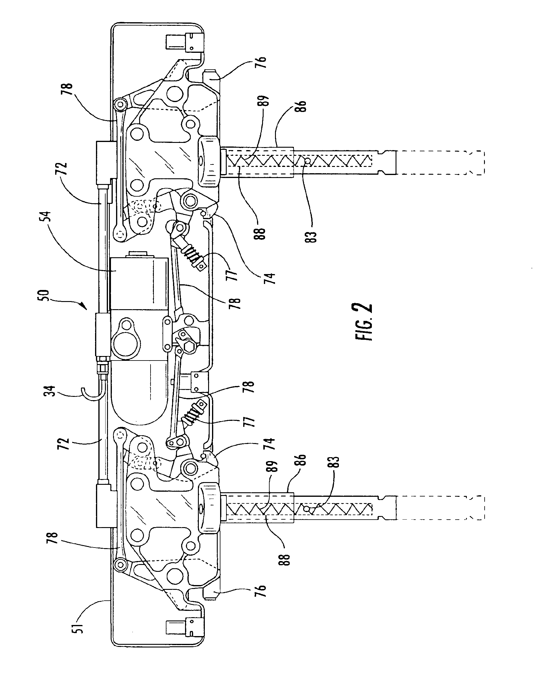 Store ejection system with disposable pressure vessel and associated method of operation