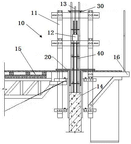 A dynamic control method for steel bar installation quality used in silo slipform construction