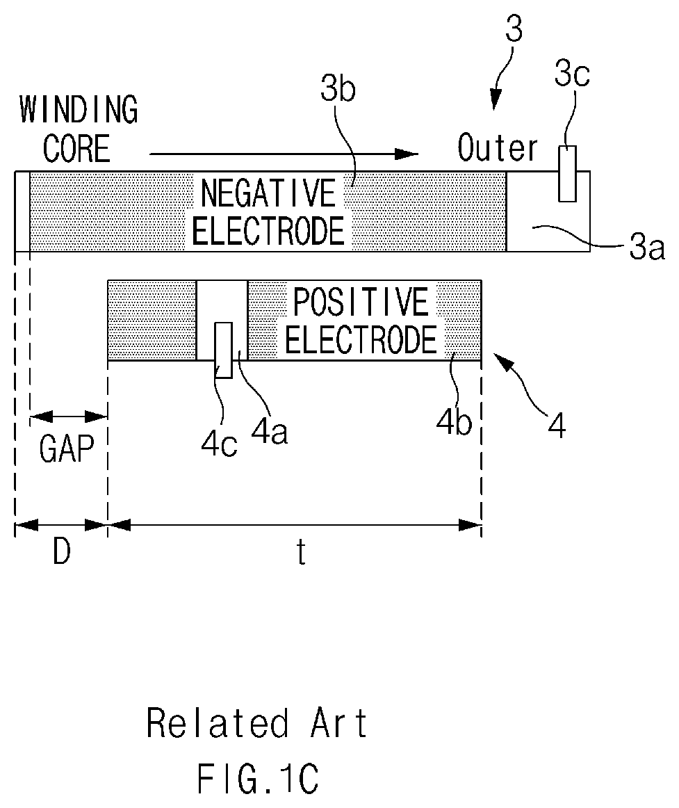 Electrode assembly and method for manufacturing same