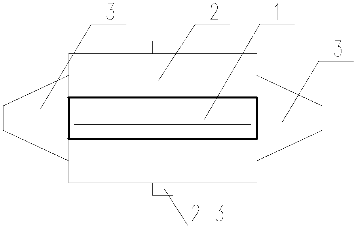 Spray cooling heat exchanger