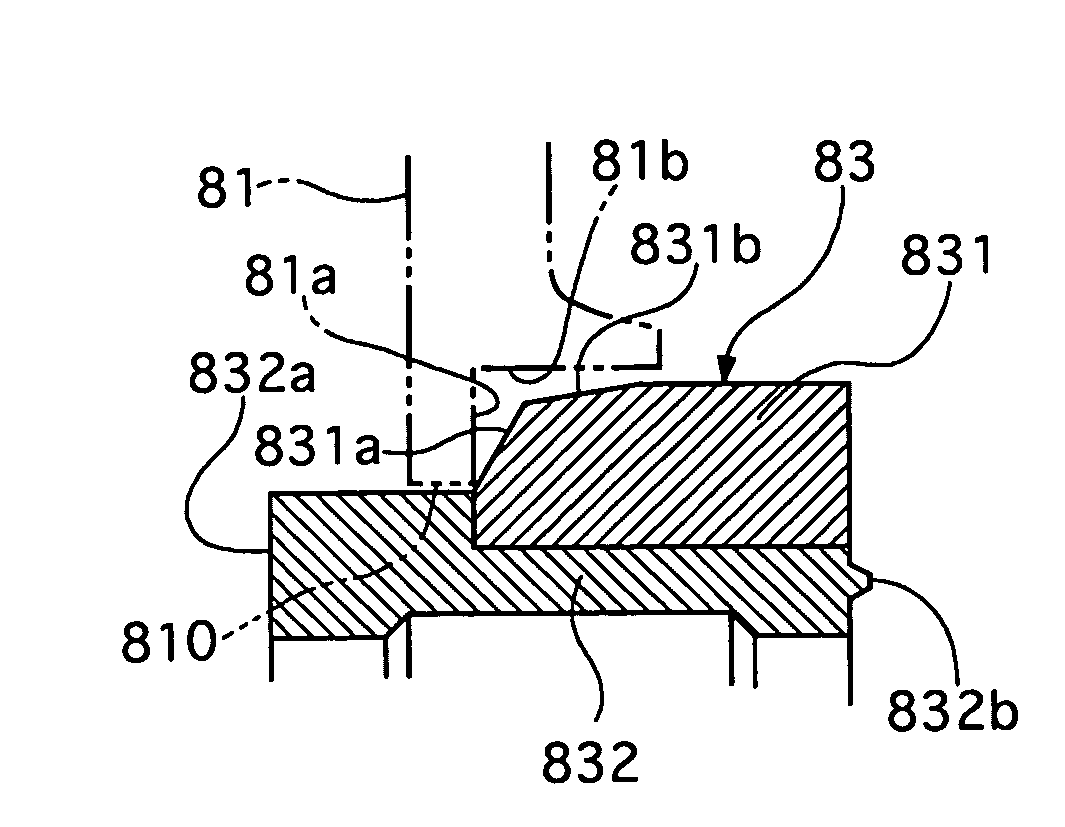 Limited slip differential device