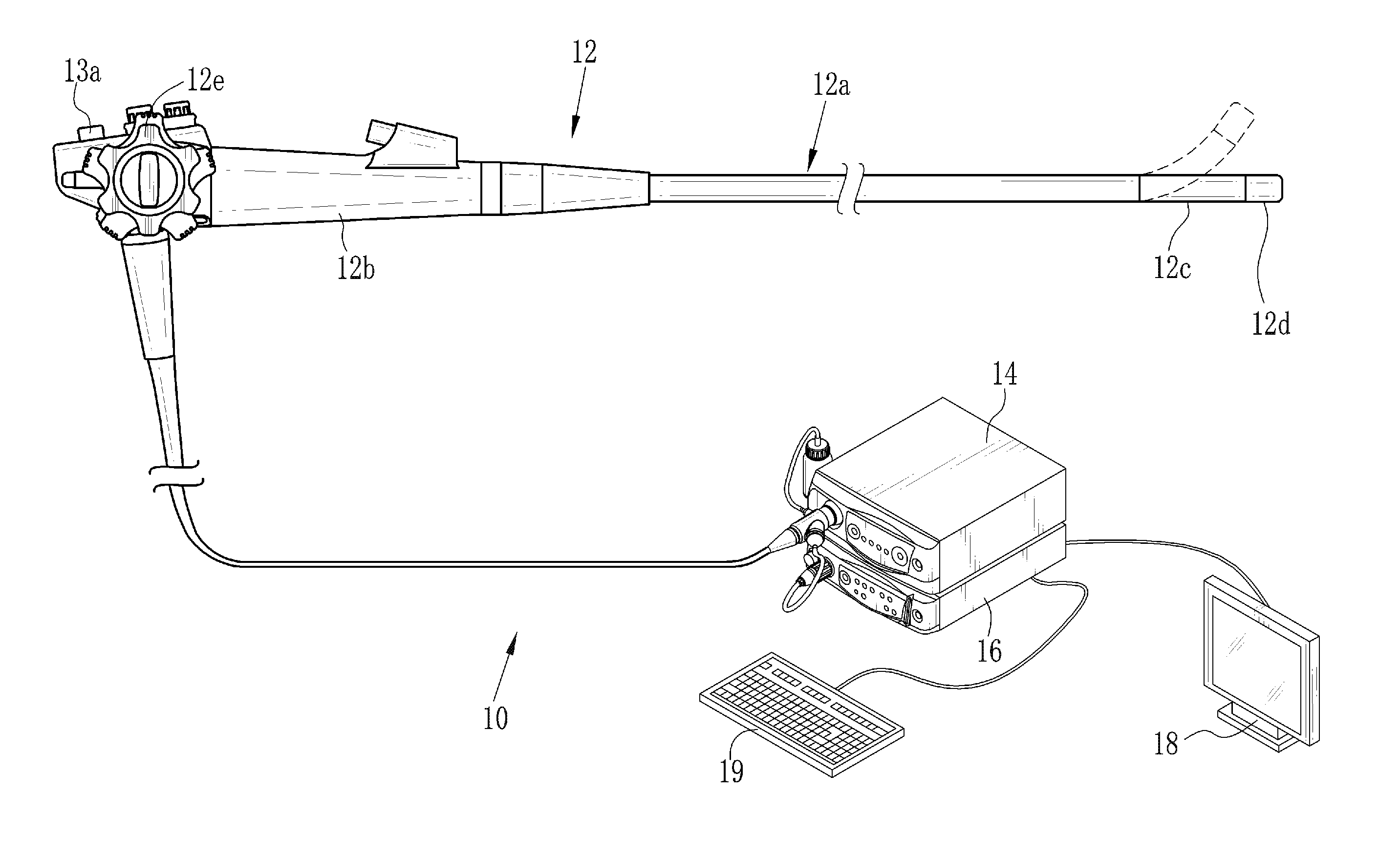 Medical image processing device, method for operating the same, and endoscope system