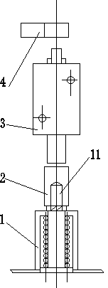 Tripping device of high-voltage circuit-breaker