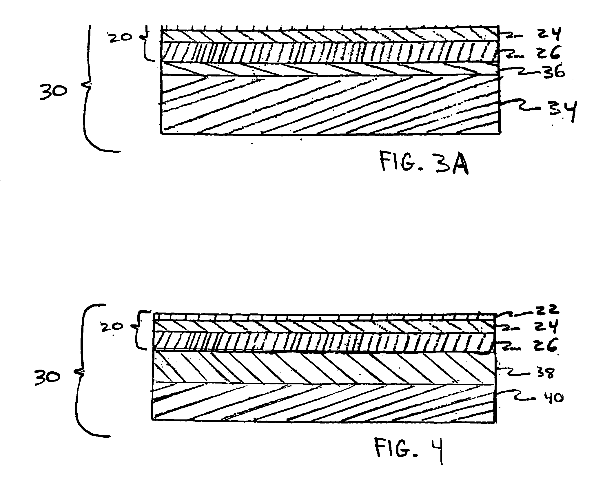 Decorative laminate assembly and method of producing same