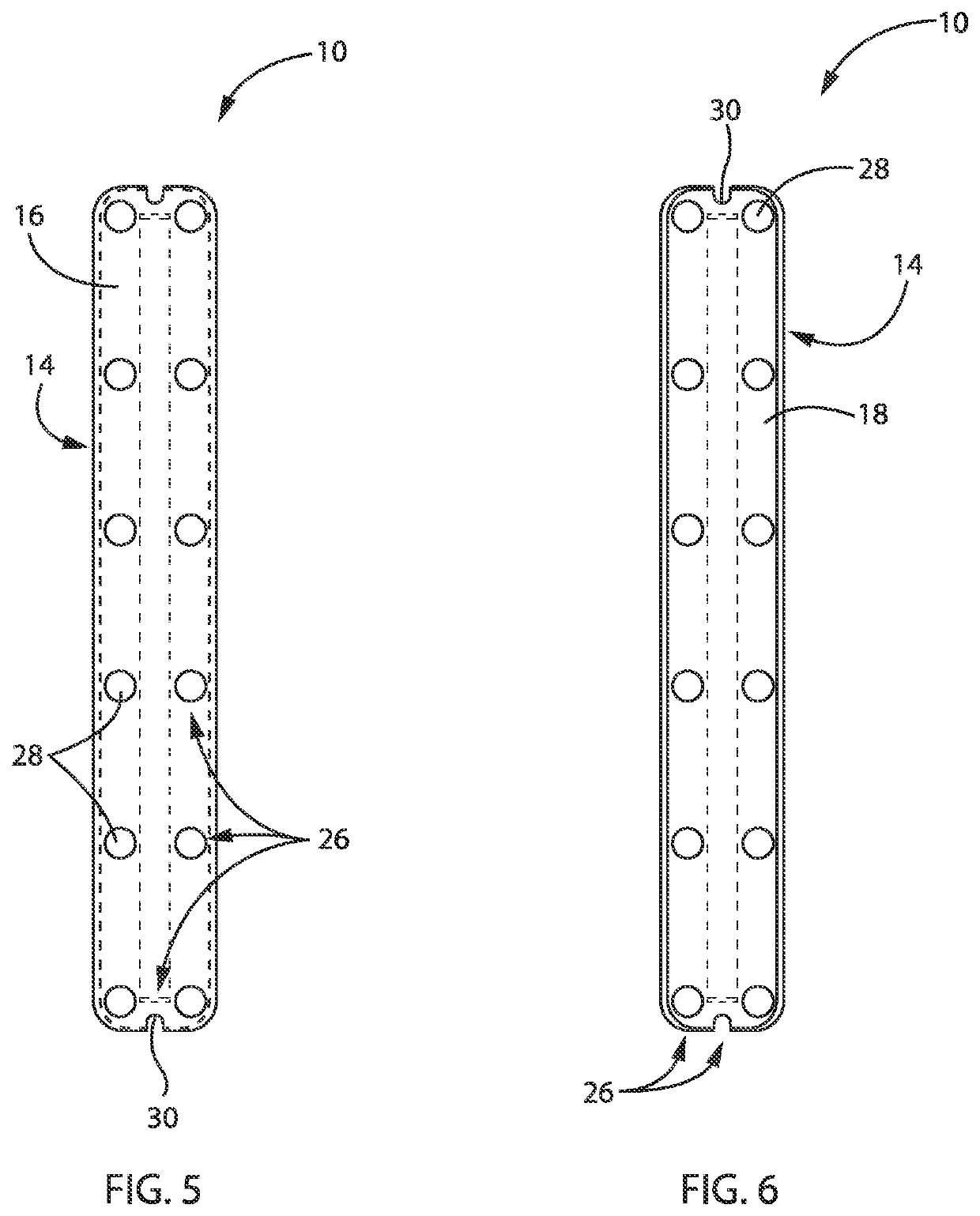 Method Of Forming A Reusable Surgical Implement