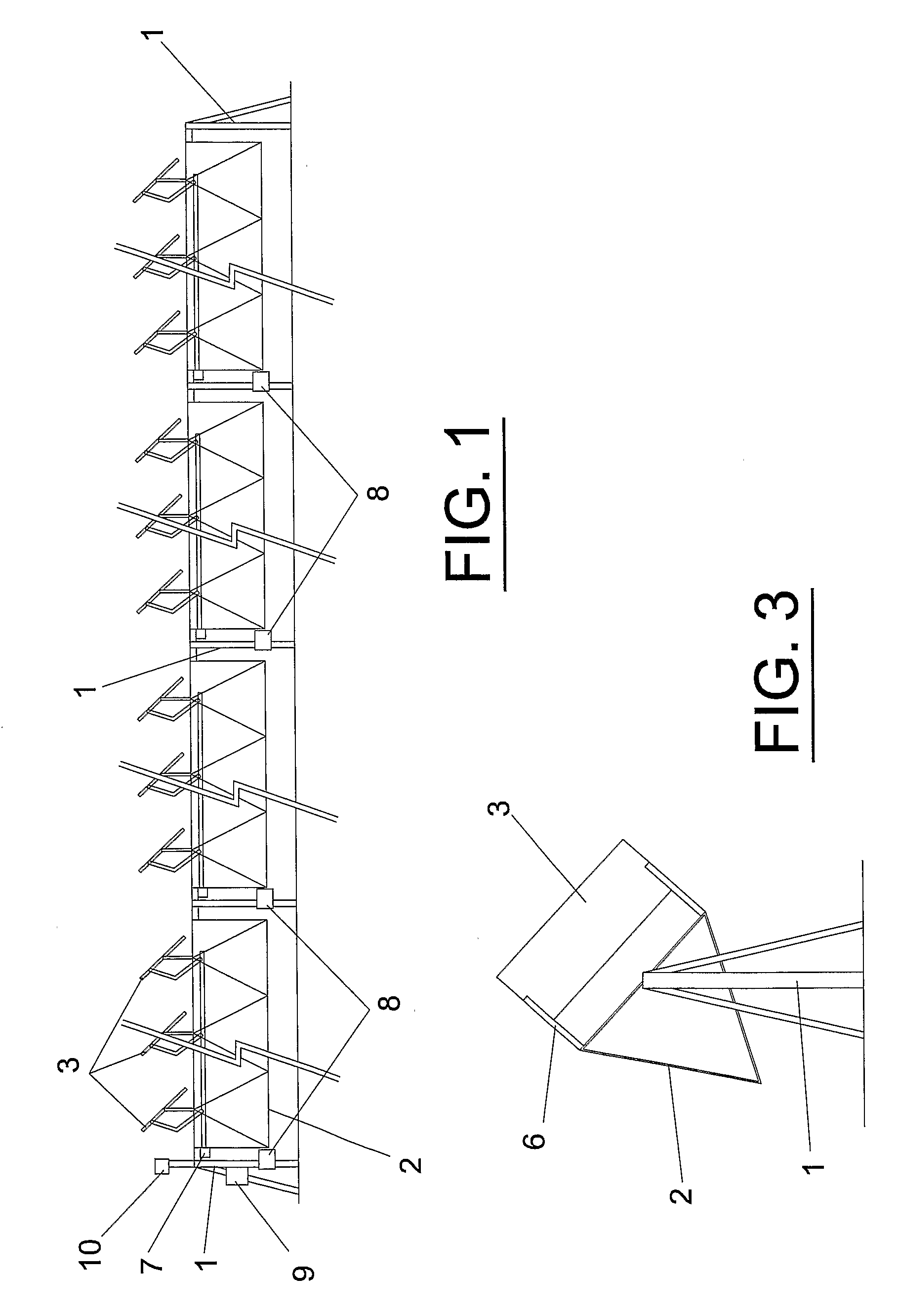 Dynamic solar tracking system