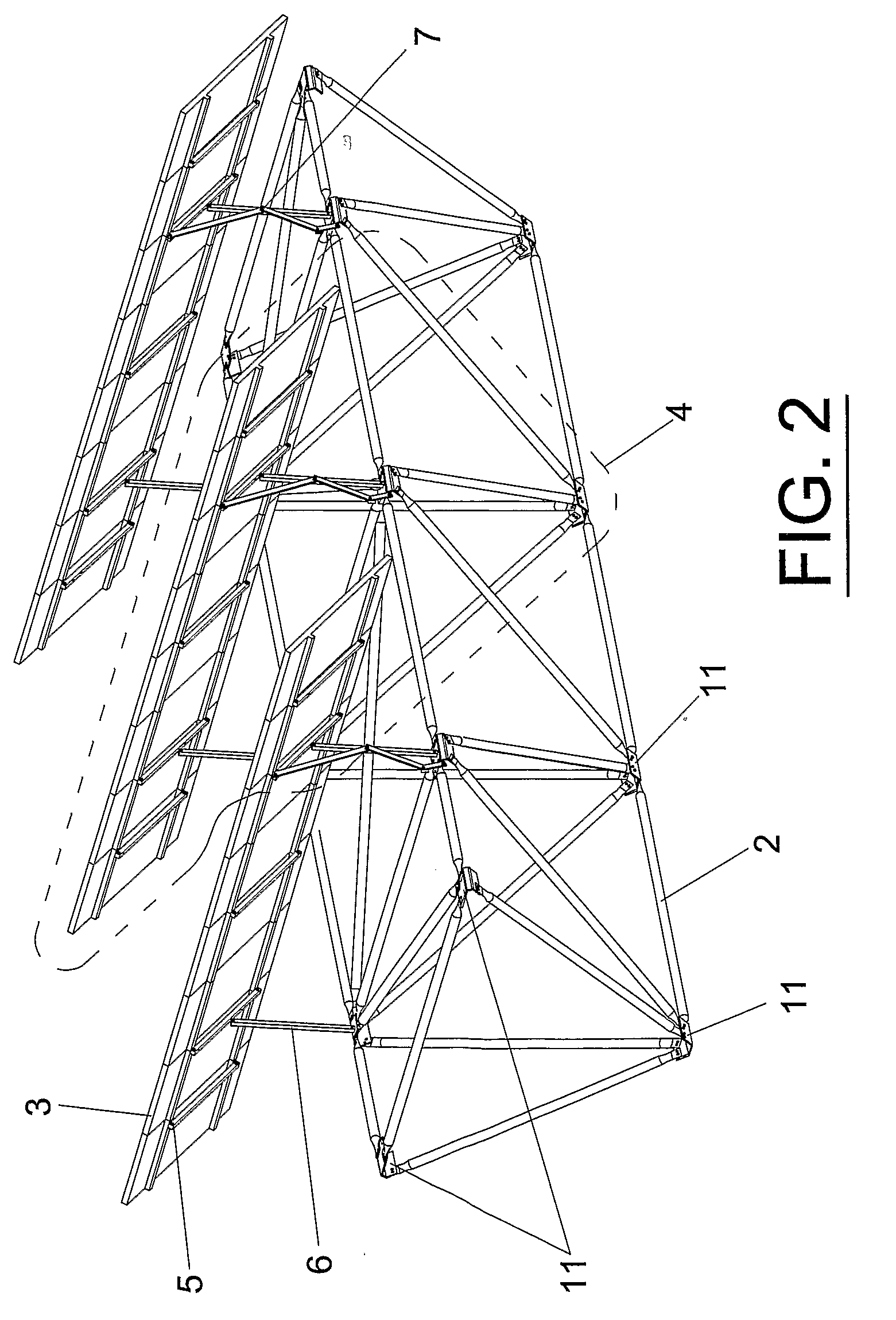 Dynamic solar tracking system