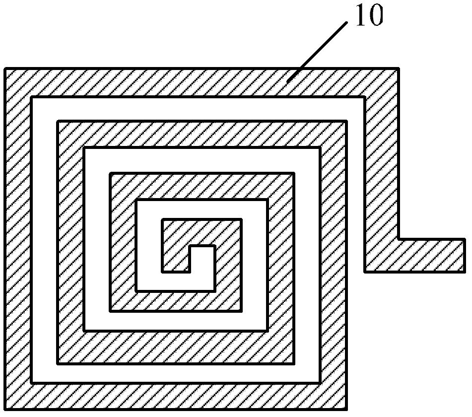 Inductor and method for forming same