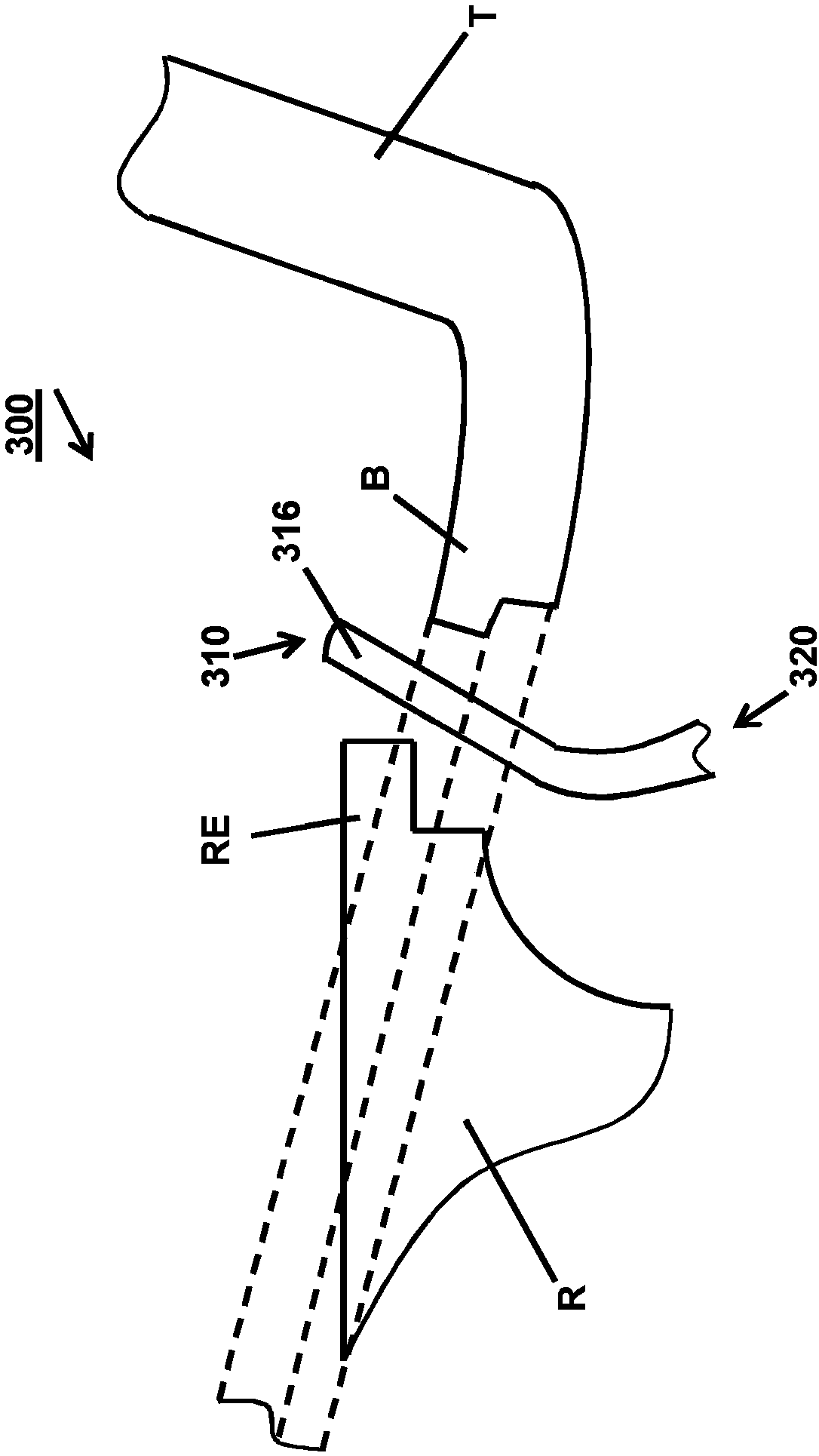Tire installation/removal tool assembly and installation support tool