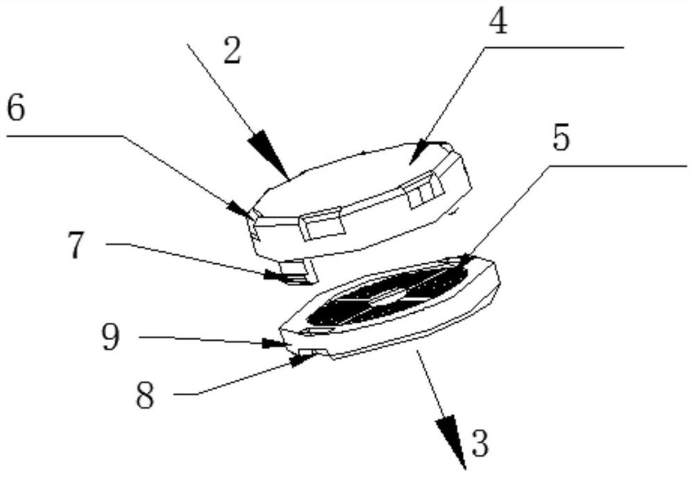 Filtering device with self-cleaning function and application thereof