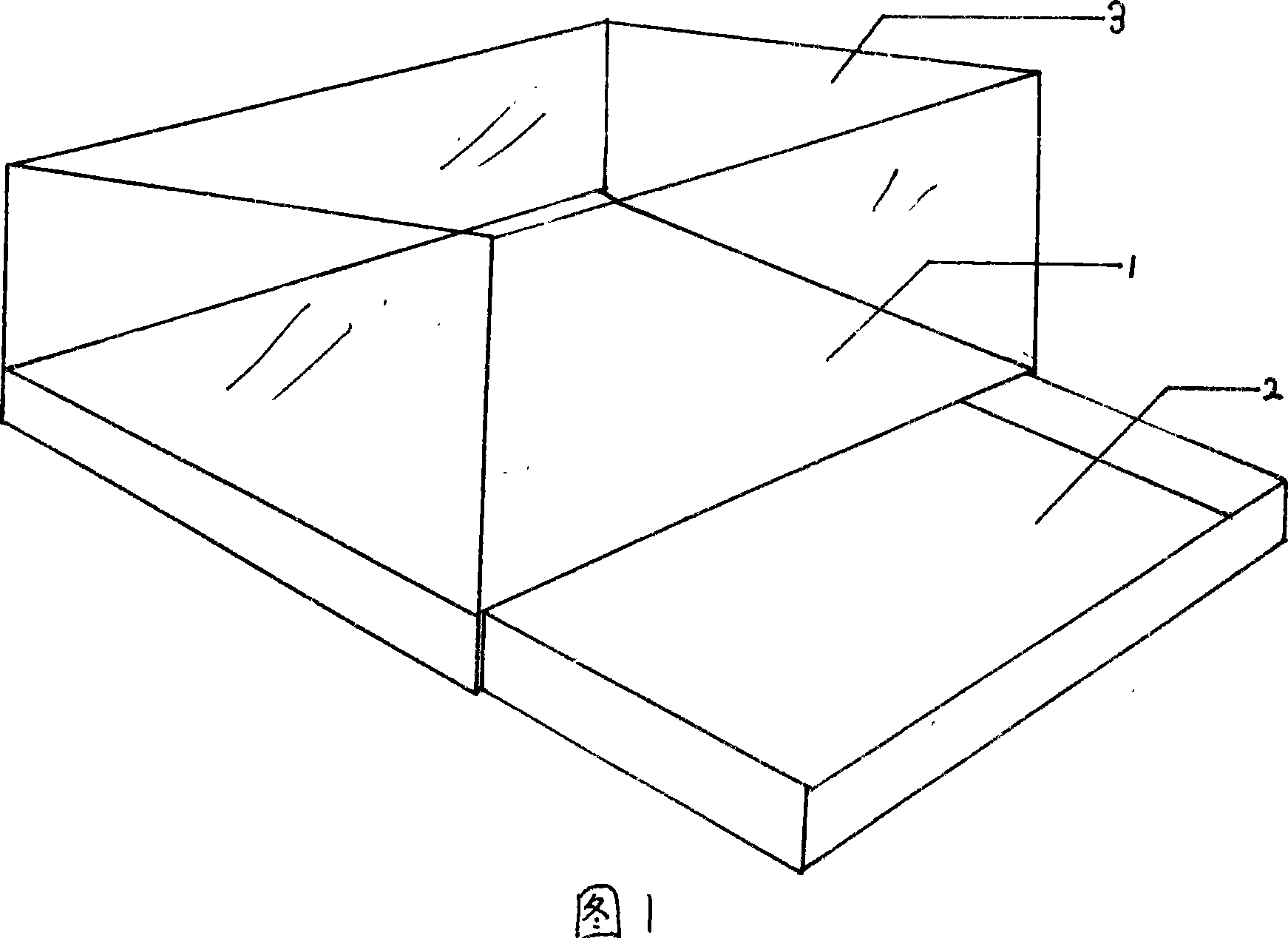 Technician training platform and training method thereof